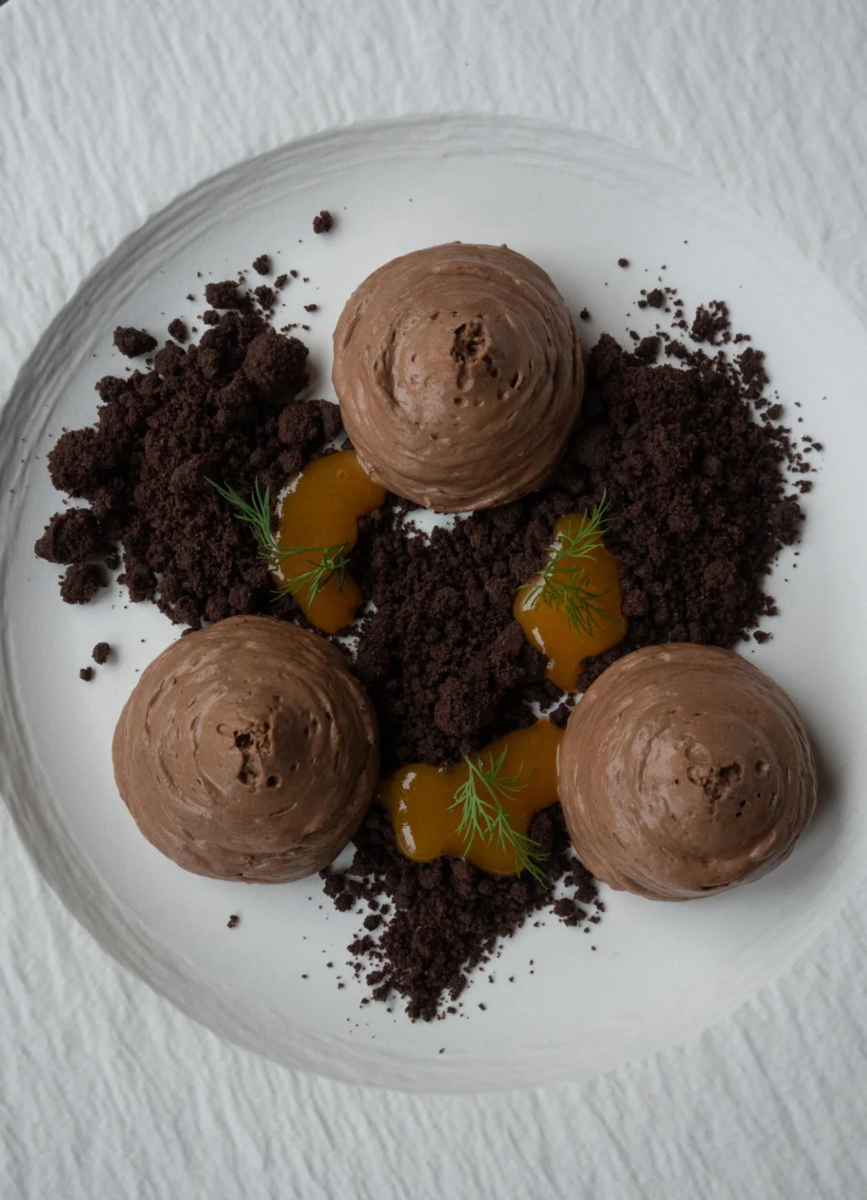 Chocolate Mousse